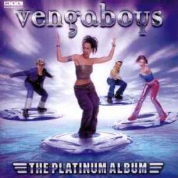 VENGABOYS THE PLATINUM ALBUM Фирменный CD 