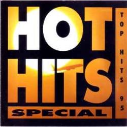VARIOUS HOT HITS SPECIAL - TOP HITS 95 Фирменный CD 