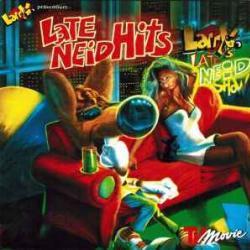 VARIOUS Larry Prasentiert Late Neid Hits '95 Фирменный CD 