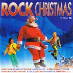 VARIOUS ROCK CHRISTMAS VOLUME 10 Фирменный CD 