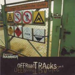 VARIOUS OFF ROAD TRACKS VOL. 6 Фирменный CD 