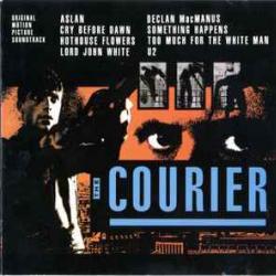 VARIOUS THE COURIER (ORIGINAL MOTION PICTURE SOUNDTRACK) Фирменный CD 