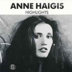 ANNE HAIGIS HIGHLIGHTS Фирменный CD 