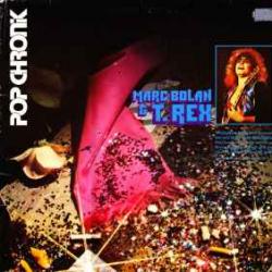 Marc Bolan & T. Rex Pop Chronik Виниловая пластинка 