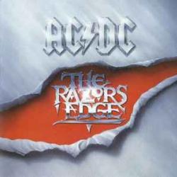 AC/DC RAZORS EDGE Фирменный CD 