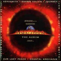 VARIOUS ARMAGEDDON (THE ALBUM) Фирменный CD 