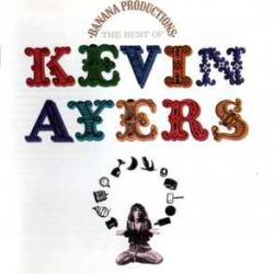 KEVIN AYERS BEST OF Фирменный CD 