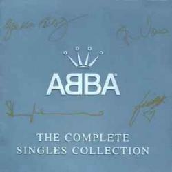 ABBA THE COMPLETE SINGLES COLLECTION Фирменный CD 