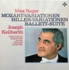 Mozart-Variationen • Hiller-Variationen • Ballett-Suite