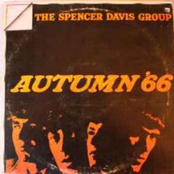 SPENCER DAVIS GROUP Autumn '66 Виниловая пластинка 