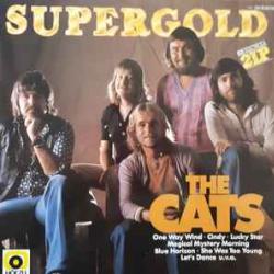 THE CATS Supergold Виниловая пластинка 