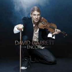 DAVID GARRETT ENCORE Фирменный CD 