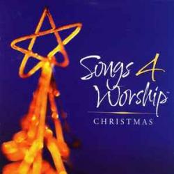 VARIOUS SONGS 4 WORSHIP: CHRISTMAS Фирменный CD 