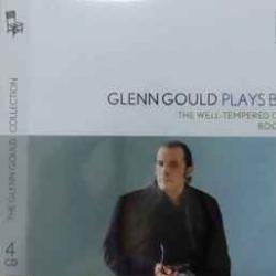 GLENN GOULD   BACH The Well-Tempered Clavier Books I & II Фирменный CD 