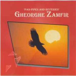 GHEORGHE ZAMFIR PAN-PIPES AND REVERIES Фирменный CD 