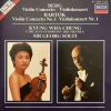 Violin Concerto = Violinkonzert / Violin Concerto No. 1 = Violinkonzert Nr. 1