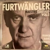 Furtwangler Maestro Classico Vol.2 Franck, Ravel, R. Strauss
