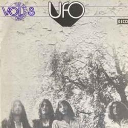 UFO The Beginning Vol. 8 Виниловая пластинка 