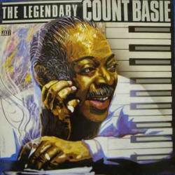 COUNT BASIE The Legendary Count Basie Виниловая пластинка 