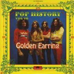 GOLDEN EARRING Pop History Vol. 16 Виниловая пластинка 