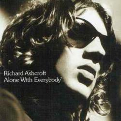 RICHARD ASHCROFT Alone With Everybody Фирменный CD 