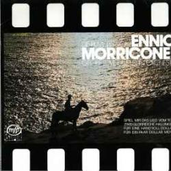 Geoff Love Und Sein Orchester Die Filmhits Von Ennio Morricone Виниловая пластинка 