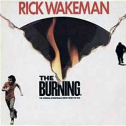 RICK WAKEMAN The Burning (Soundtrack Music From The Film) Виниловая пластинка 