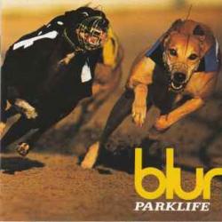 BLUR Parklife Фирменный CD 