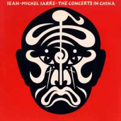 JEAN-MICHEL JARRE THE CONCERTS IN CHINA Виниловая пластинка 