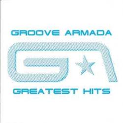 GROOVE ARMADA Greatest Hits Фирменный CD 