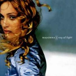 MADONNA RAY OF LIGHT Фирменный CD 