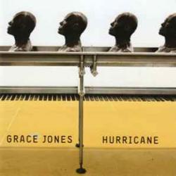 GRACE JONES Hurricane Фирменный CD 