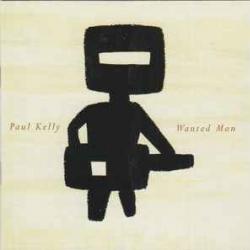 PAUL KELLY Wanted Man Фирменный CD 