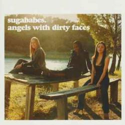 SUGABABES Angels With Dirty Faces Фирменный CD 