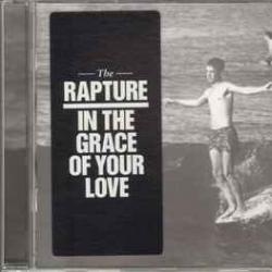 THE RAPTURE In The Grace Of Your Love Фирменный CD 