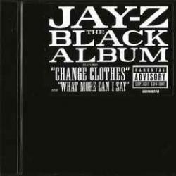 JAY-Z The Black Album Фирменный CD 
