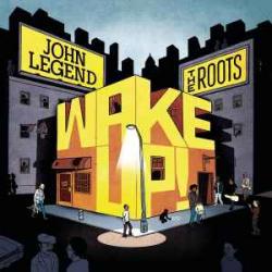 John Legend And The Roots Wake Up! Фирменный CD 