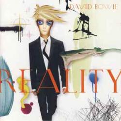 DAVID BOWIE Reality Фирменный CD 