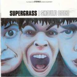SUPERGRASS I Should Coco Фирменный CD 