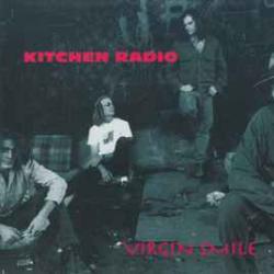 Kitchen Radio Virgin Smile Фирменный CD 