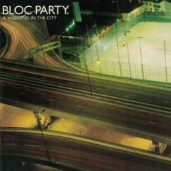 BLOC PARTY A Weekend In The City Фирменный CD 