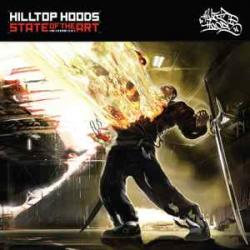 Hilltop Hoods State Of The Art Фирменный CD 