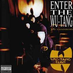 WU-TANG CLAN Enter The Wu-Tang (36 Chambers) Фирменный CD 