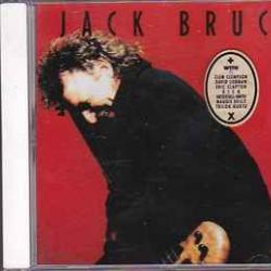 JACK BRUCE Somethin Els Фирменный CD 