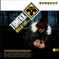 TOMEKK Beat Of Life Vol.1 Фирменный CD 