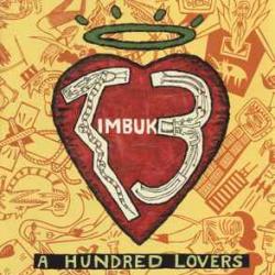 TIMBUK 3 A HUNDRED LOVERS Фирменный CD 