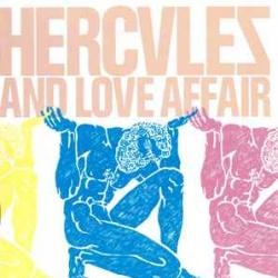 Hercules And Love Affair Hercules And Love Affair Фирменный CD 