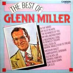 GLENN MILLER The Best Of Glenn Miller Виниловая пластинка 