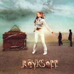 ROYKSOPP The Understanding Фирменный CD 