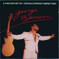 GEORGE BENSON WEEKEND IN L.A. Фирменный CD 